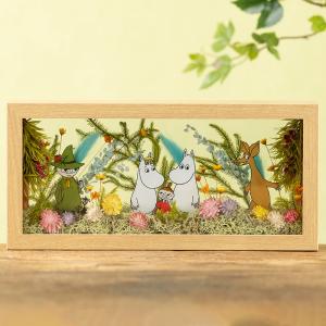 プリザーブドフラワー ムーミン MOOMIN ...の詳細画像1