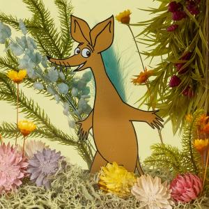プリザーブドフラワー ムーミン MOOMIN ...の詳細画像5
