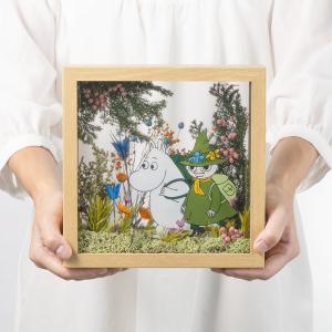 ムーミン MOOMIN プリザーブドフラワー「...の詳細画像2