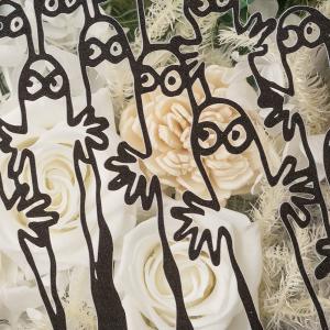 ムーミン MOOMIN プリザーブドフラワー「...の詳細画像4