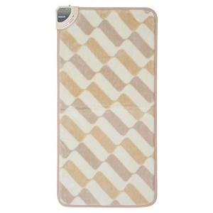 山善 ミニマット ホットカーペット YMM-K805