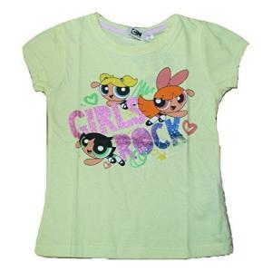 パワーパフガールズ グッズ Tシャツの商品一覧 通販 Yahoo ショッピング