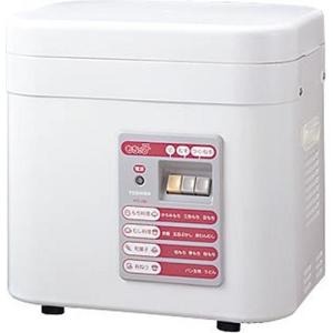TOSHIBA もちっ子 もちつき機 ピュアホワイト AFC-296