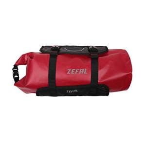 ゼファール(Zefal) フロントバッグ 自転車 ZアドベンチャーF10 [Z Adventure F10] 防水 重量:340g 容量10L