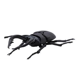 フジミ模型 自由研究シリーズ No.22 いきもの編 クワガタムシ ノンスケール 色分け済み プラモデル 自由研究22No.22 ク