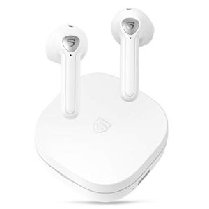 SOUNDPEATS TrueAir2 ワイヤレスイヤホン QCC3040チップセット搭載 TrueWireles