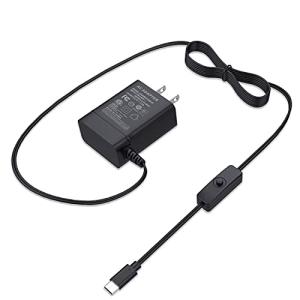 4 Miuzei Raspberry Pi 電源