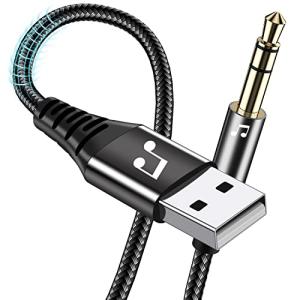 to 3.5mm USB MEEKI オス