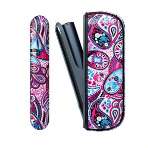 Xioudo 対応 アイコス ILUMA ケース対応アイコスイルマ キット ドアカバー+ iqos il