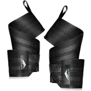 beastoo sports リストラップ 筋トレ トレーニンググローブ ジム 手首サポーター リストサポーター 握力補助 手首固定 スポーツ