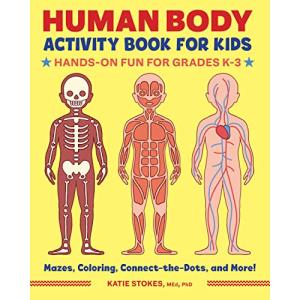 for The Human Body Activity