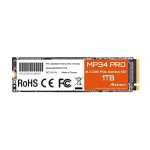 1TB NVMe M.2 SSD PCIe