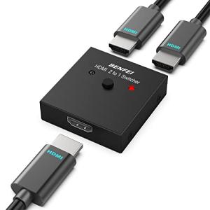 HDMI切替器 BENFEI 4K 1入力2出力 Firestick
