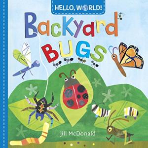 Hello World! Backyard Bugsの商品画像