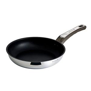 KEVNHAUN ケヴンハウン ステンレスフライパン24cm KVFP24 フッ素樹脂加工 お手入れ簡単
