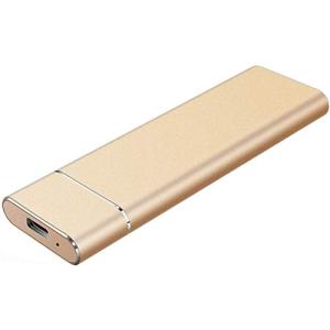 外付けハードドライブ 16TB ポータブルSSD 高性能チップ