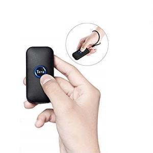 Tera 小型 バーコードスキャナー 技適マーク付き 2次元