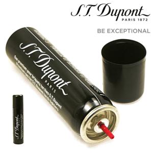 【S.T.Dupont】　デュポン／ガスレフィール　 ターボ用ガスボンベ（42g／75ml）　 ※マ...