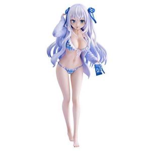米白粕イラストノンスケール PVC&ABS製 塗装済み 完成品フィギュア