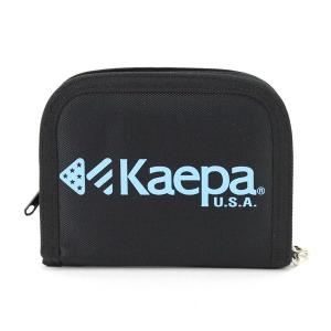 KAEPA ファスナー折り財布 メンズ ブランド 財布 通勤 通学 KP-392