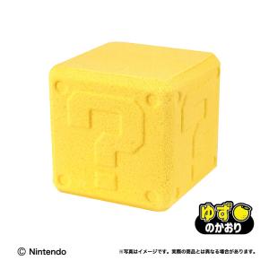 スーパーマリオ ハテナブロック型バスボール 全...の詳細画像2