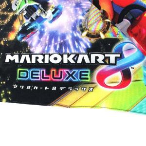 マリオカート8 デラックス ランチクロス メインイラスト柄 グッズ Mbs 494 ゆうパケット可 Mbs 494 キャラクターランド はなはな 通販 Yahoo ショッピング