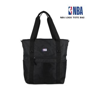 NBA ロゴ トートバッグ　公式ライセンスグッズ スポーツ　バスケ　バスケットボール NBA-031｜eaglebag