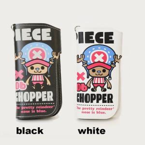 ワンピース ONE PIECE ウォレットチェーン付き 長財布 チョッパー柄 パンソンワークス X グッズ