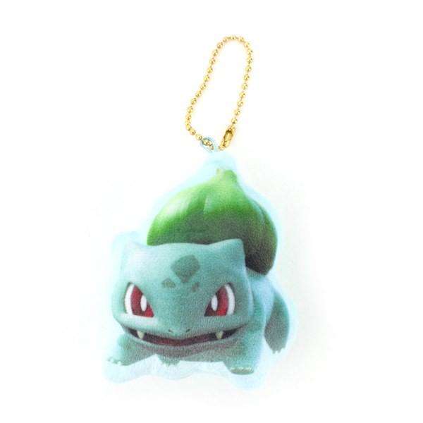 ポケットモンスター プリントマスコット ストラップ フシギダネ グッズ ポケモン PM-2874 (...