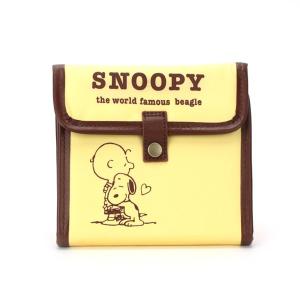 Snoopy スヌーピー カードケース グッズ カード入れ クレジットカードケース ゆうパケット可 Snp 521 キャラクターランド はなはな 通販 Yahoo ショッピング