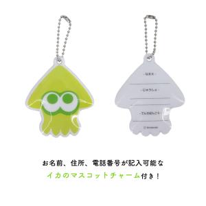 スプラトゥーン3 ビーチトートバッグ プールバ...の詳細画像5