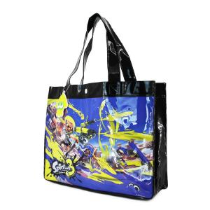 スプラトゥーン3 ビーチトートバッグ プールバ...の詳細画像3