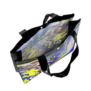 スプラトゥーン3 ビーチトートバッグ プールバ...の詳細画像4