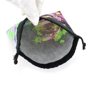 スプラトゥーン2 巾着(S) グッズ 雑貨 小...の詳細画像3