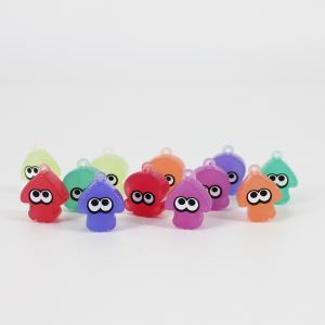 スプラトゥーン3 マスコット入りバスボール グ...の詳細画像1