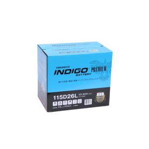 【インディゴバッテリー】115D26L バネッ...の詳細画像2
