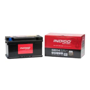 INDIGO 【インディゴバッテリー】58014 アルファロメオ 159 GH-/ABA