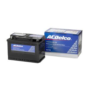 ACDelco 【新品】AC Delco デルコ 欧州車用バッテリー LBN2 : イーグル