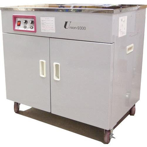 梱包機 UNION-9300 BOXタイプ 半自動梱包機 アスクワークス製 新品 一年保証 簡単に梱...