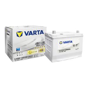 新品】VARTA(バルタ)バッテリー Q-90R/115D23R シルバーダイナミック