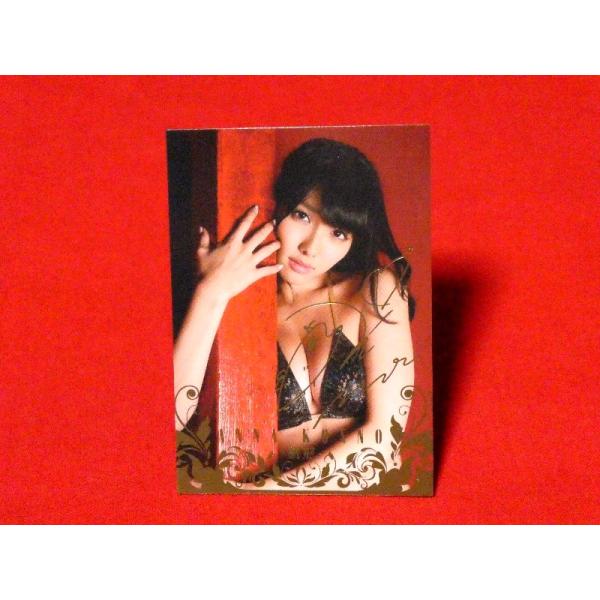 今野杏南　Anna Konno　2015DEEP　TradingCard　金箔押しサインカードトレカ...