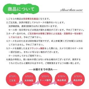 バスケットボール スマホケース 手帳型 ほぼ全...の詳細画像5