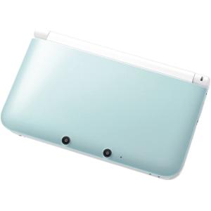 完品 ニンテンドー3DS LL 本体 ミントXホワイト｜eakindo2