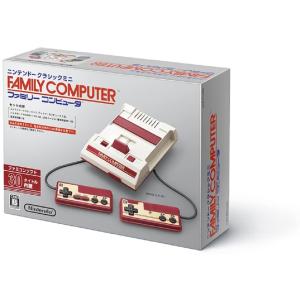 任天堂 - ニンテンドークラシックミニ　完品 任天堂 クラシックミニファミコン 本体 中古 付属品完備