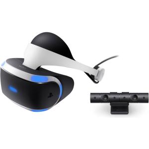 完品 PSVR PlayStation VR PlayStation Camera同梱版 (CUHJ-16001)｜eakindo2