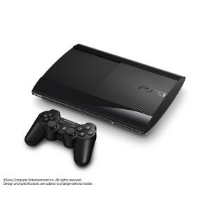 PlayStation3 PS3 チャコール・ブラック 500GB(CECH-4300C) すぐに遊...