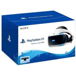 完品 PSVR PlayStation VR PlayStation Camera同梱版 CUHJ-16003｜eakindo2