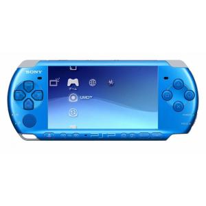 SONY（ソニー） PSP 2000 フェリシア・ブルー (PSP-2000FB) 本体 すぐ