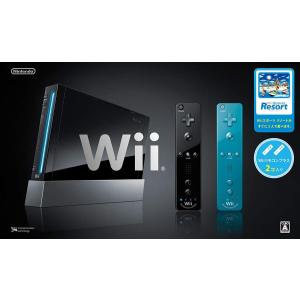 任天堂 ☆箱付・付属品あり☆Nintendo wii 本体 【 選べるカラー
