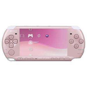 完品 PSP「プレイステーション・ポータブル」 ブロッサム・ピンク